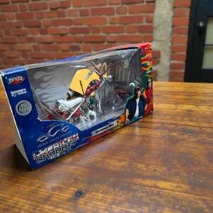 American Chopper OCC Christmas Bike Diecast Y2K Discovery Channel